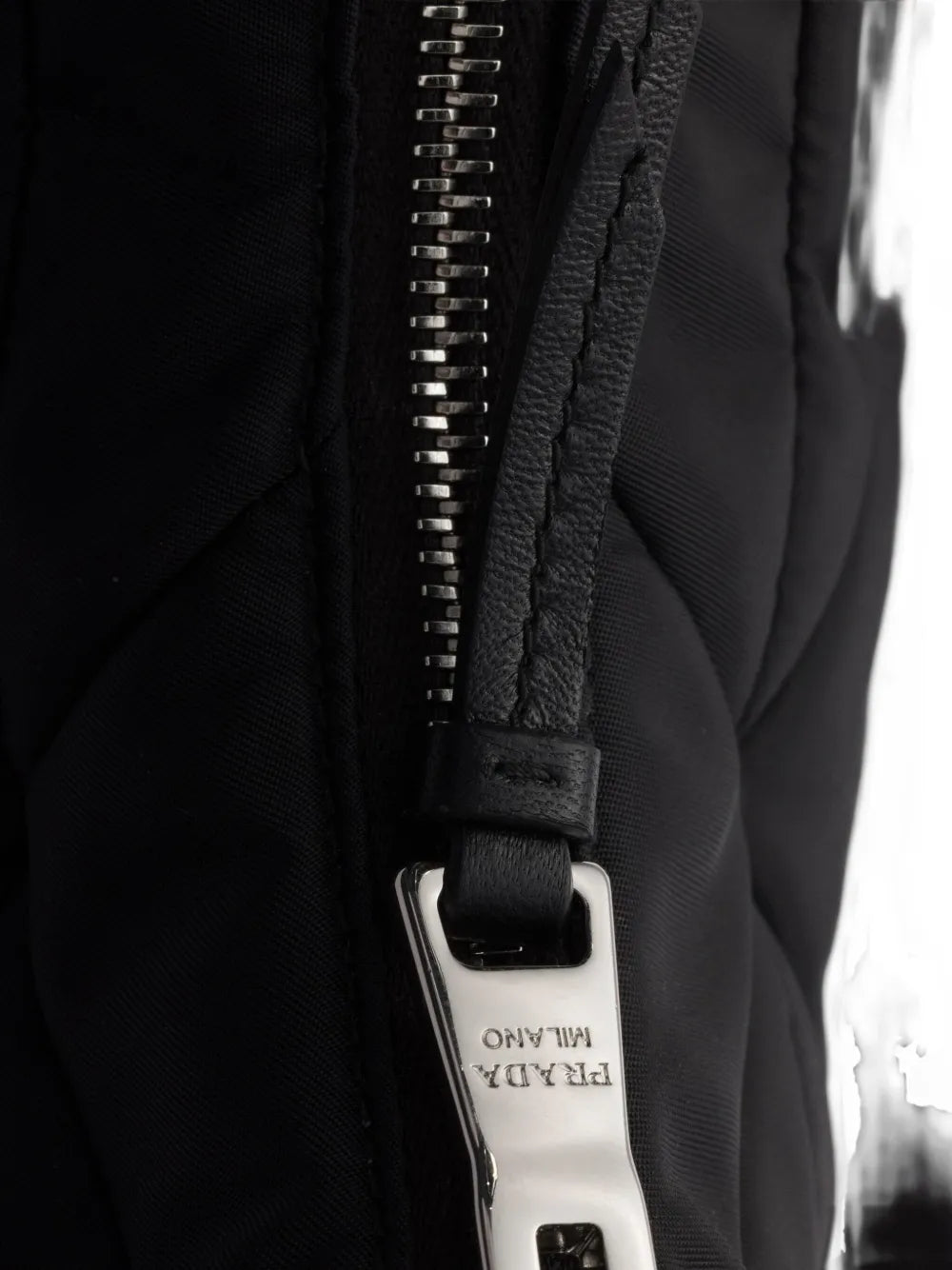 Prada Re Nylon Padded Quolted Shoulder Bag