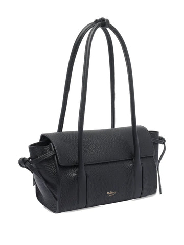 Mulberry Leather Shoulder Bag