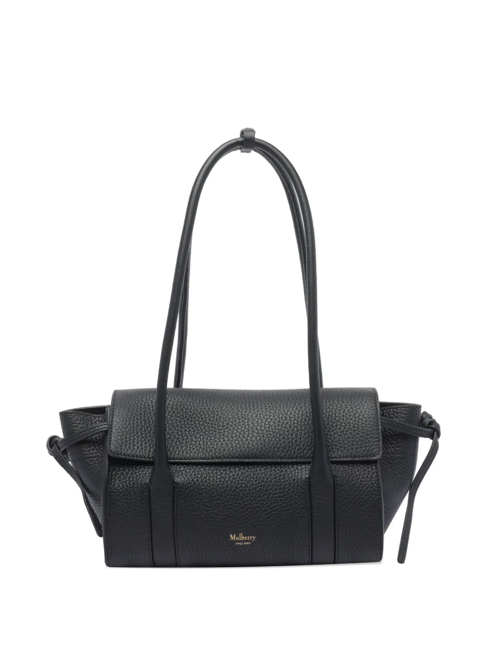 Mulberry Leather Shoulder Bag
