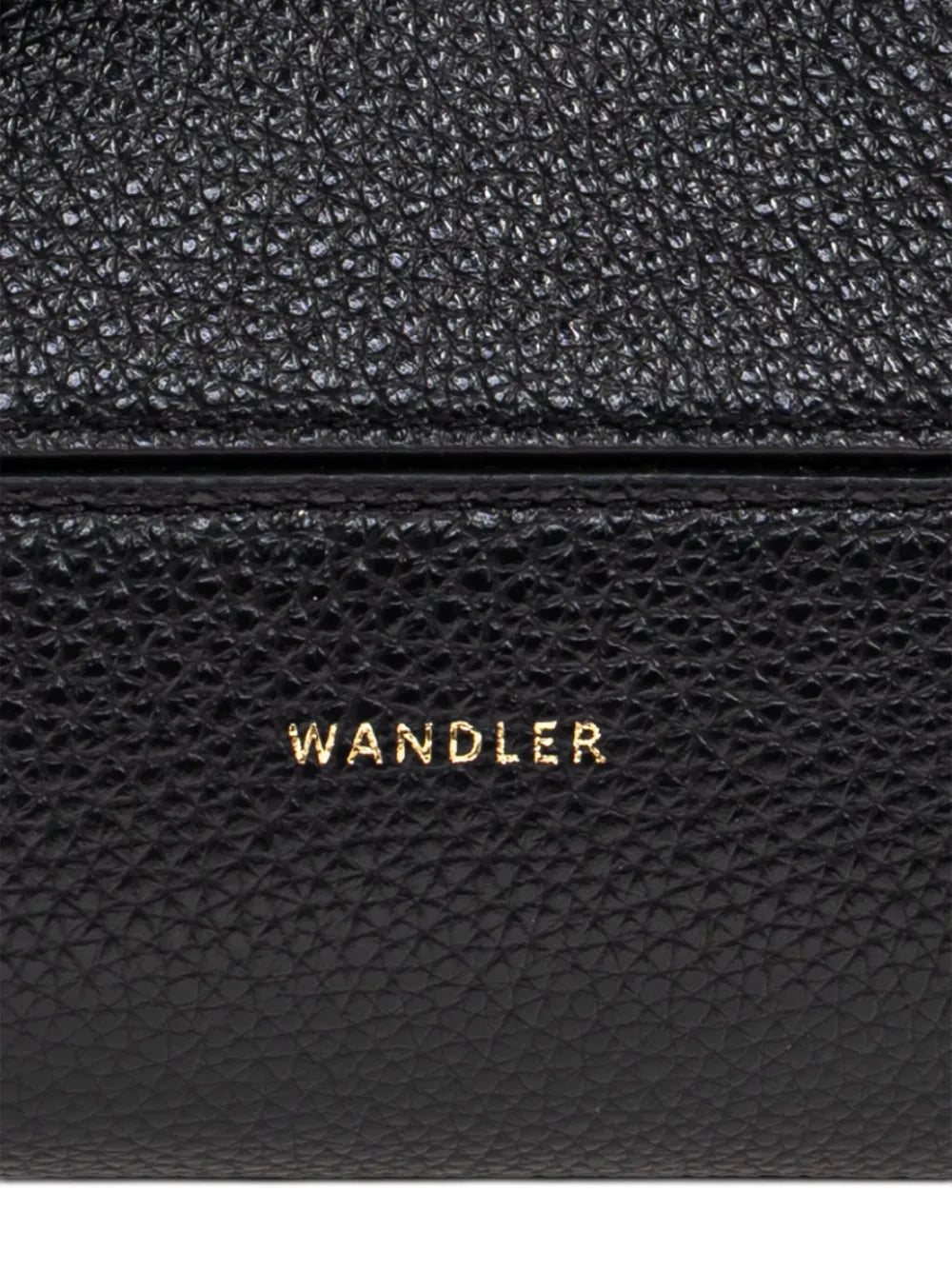 Wandler Penelope Leather Shoulder Bag