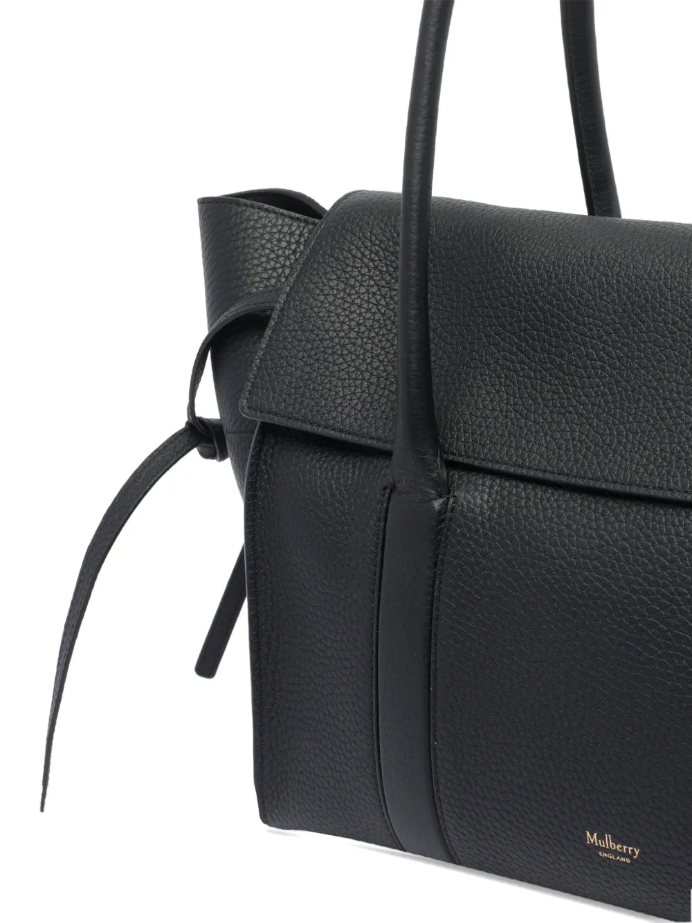 Mulberry Large Leather Shoulder Bag