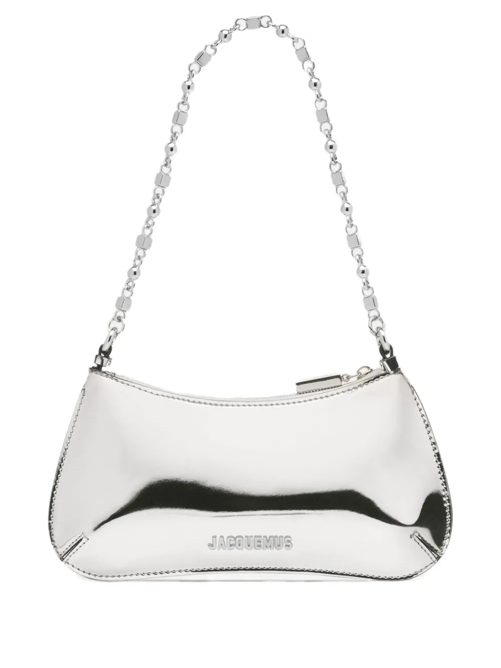Jacquemus Le Petit Bisou Chaine Shoulder Bag