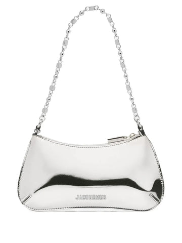 Jacquemus Le Petit Bisou Chaine Shoulder Bag