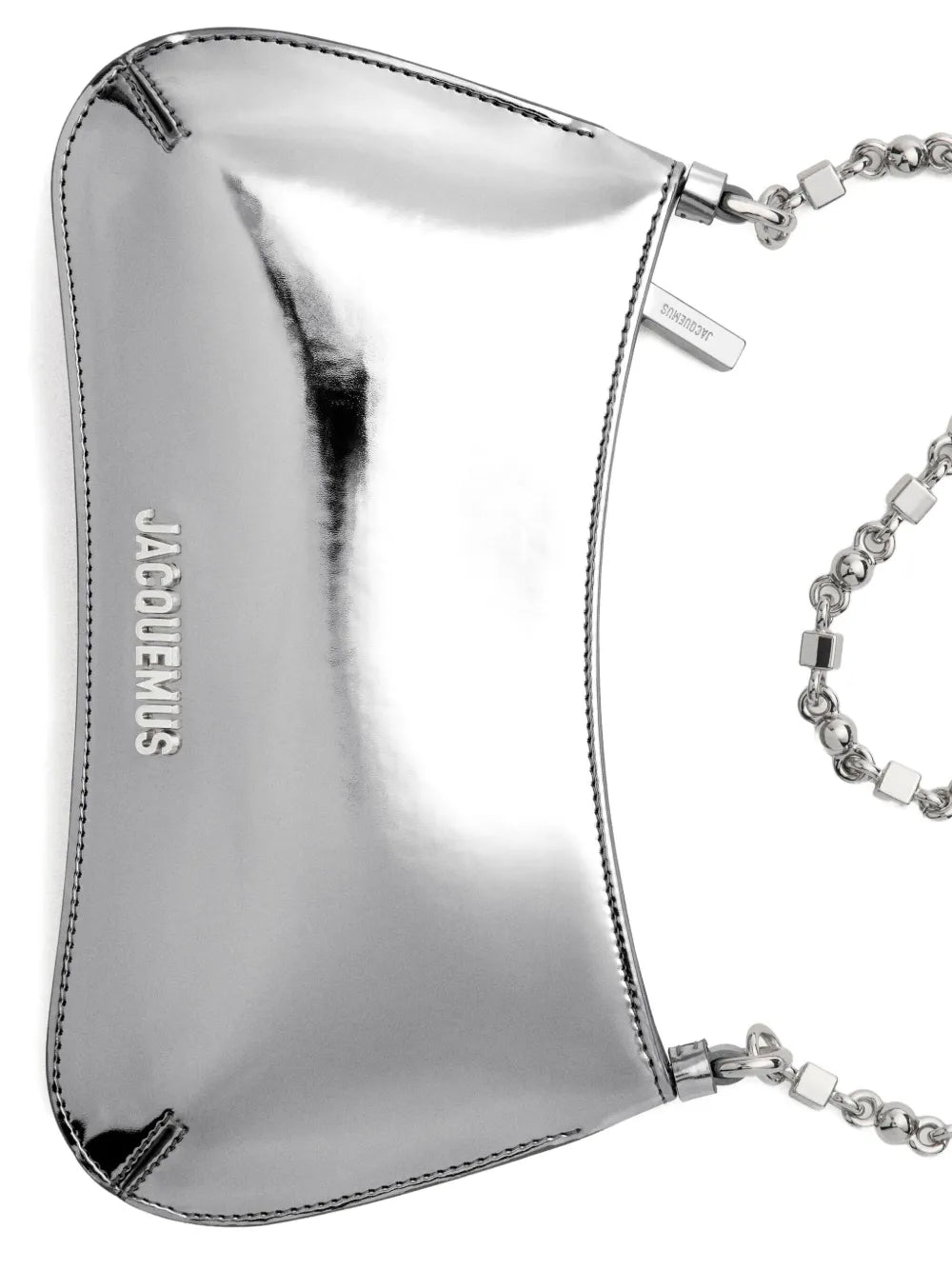 Jacquemus Le Petit Bisou Chaine Shoulder Bag