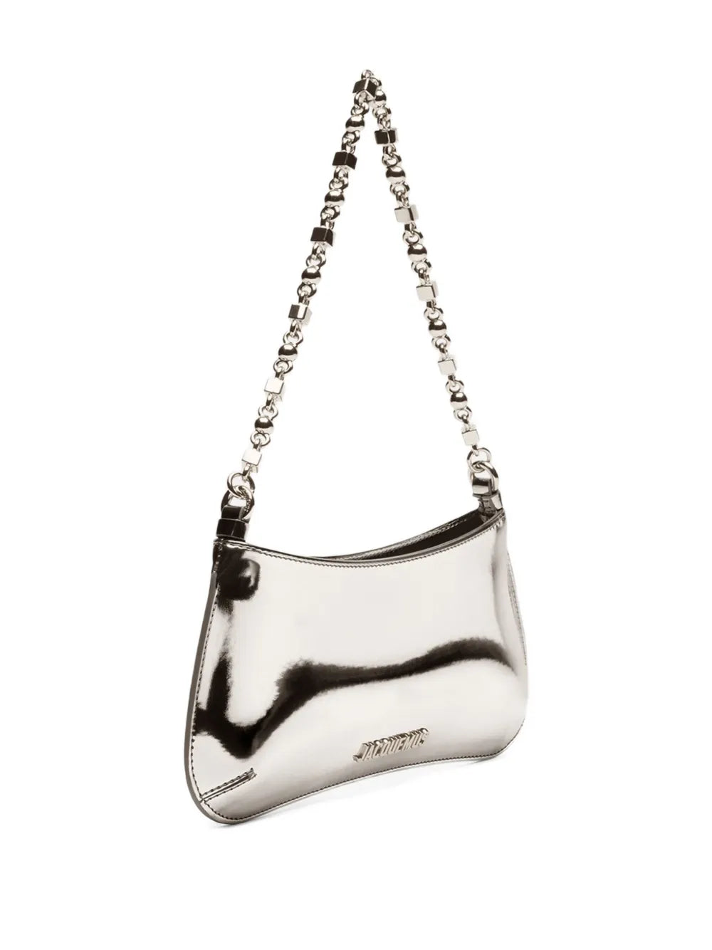 Jacquemus Le Petit Bisou Chaine Shoulder Bag