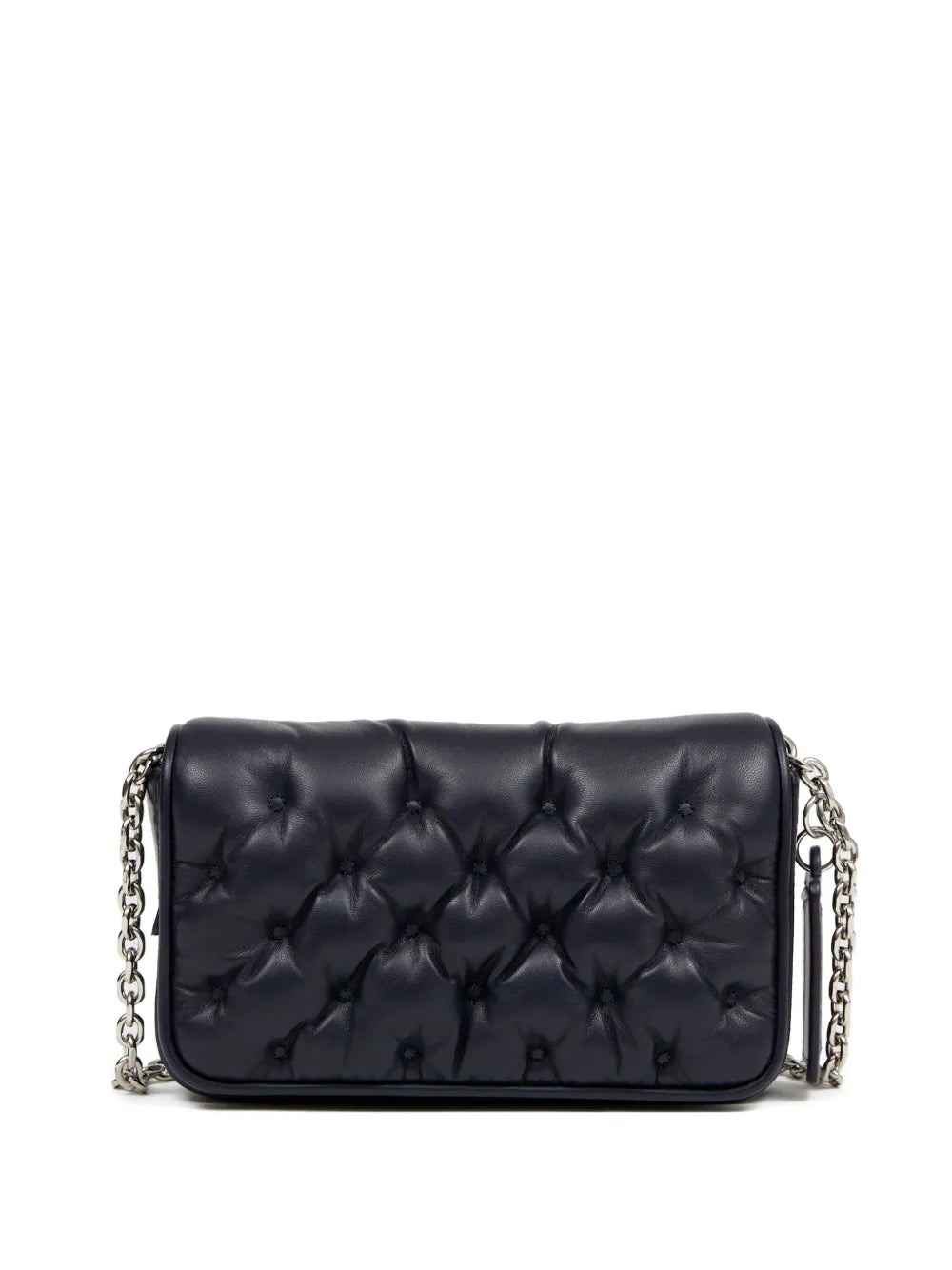 Maison Margiela Mini Glam Slam Quilted Chain Shoulder Bag