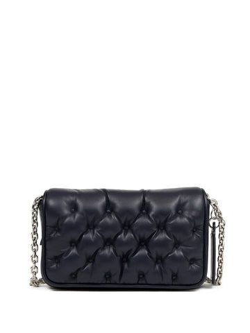 Maison Margiela Mini Glam Slam Quilted Chain Shoulder Bag