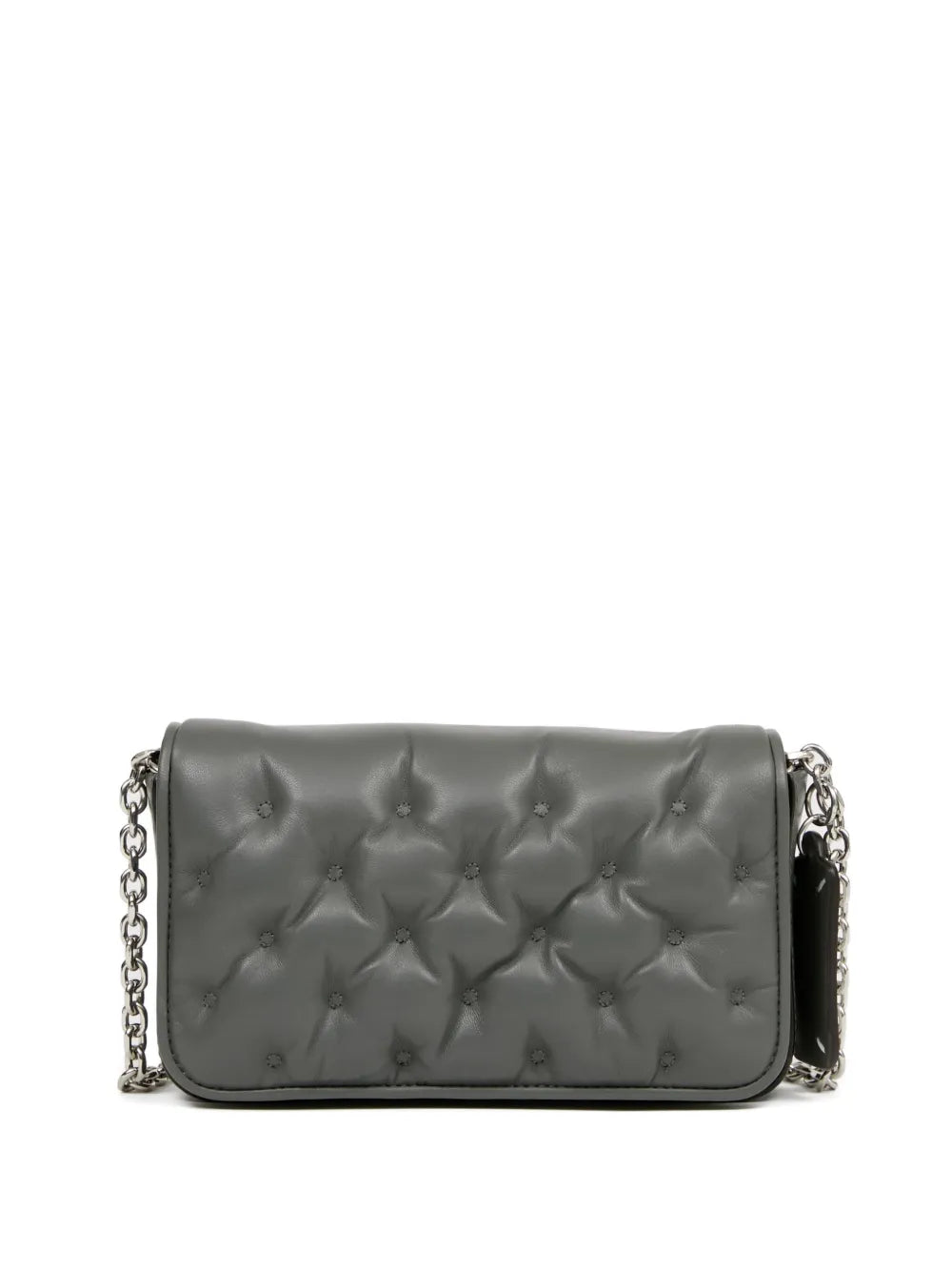 Maison Margiela Glam Slam Quilted Chain Shoulder Bag
