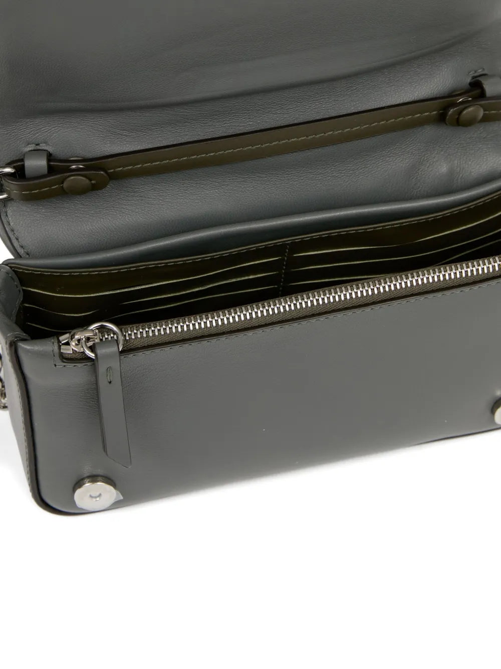 Maison Margiela Glam Slam Quilted Chain Shoulder Bag