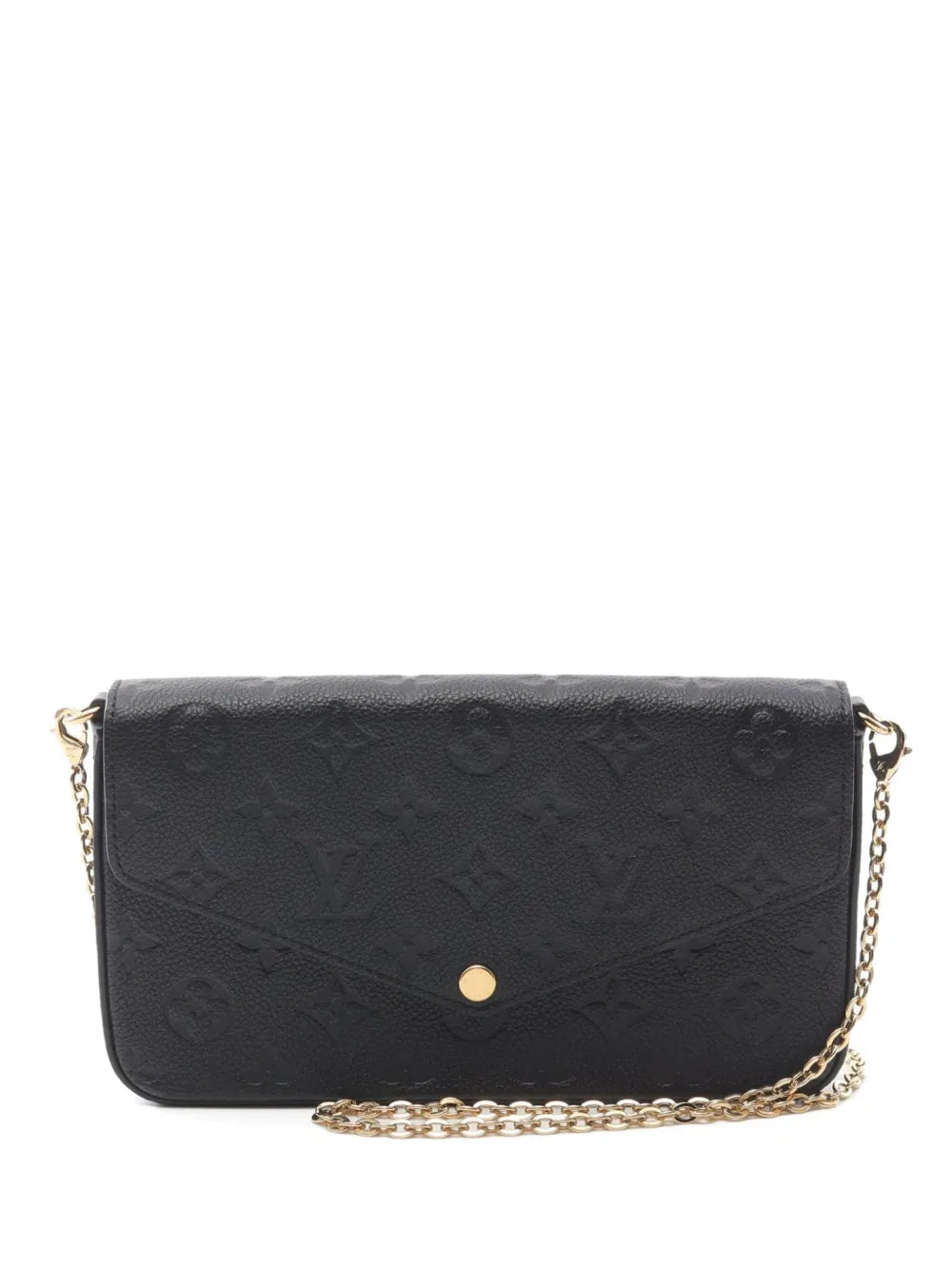 Louis Vuitton Pre Owned 2021 Monogram Empreinte Pochette Felicie Wallet