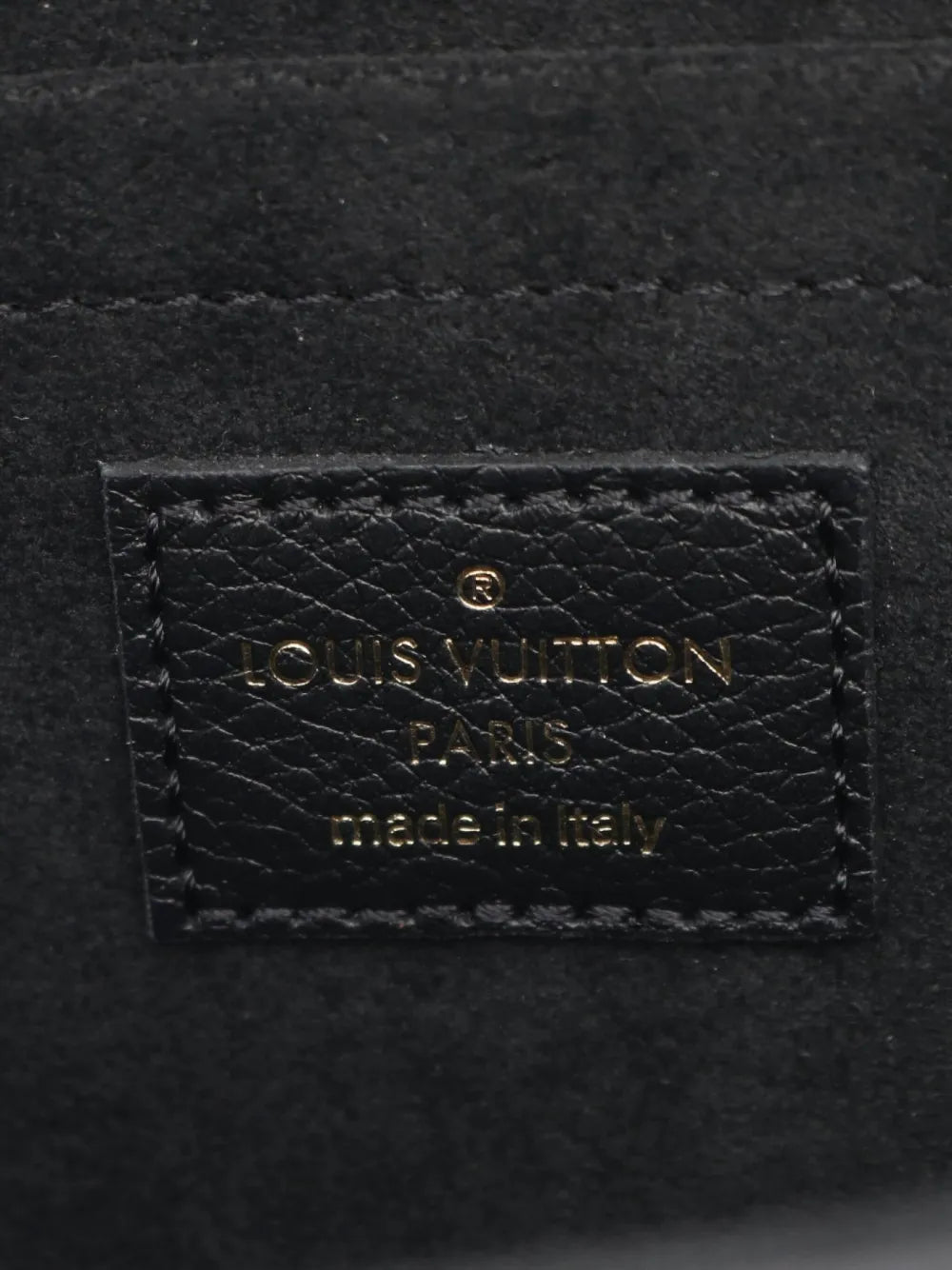 Louis Vuitton Pre Owned 2021 Monogram Empreinte Pochette Felicie Wallet