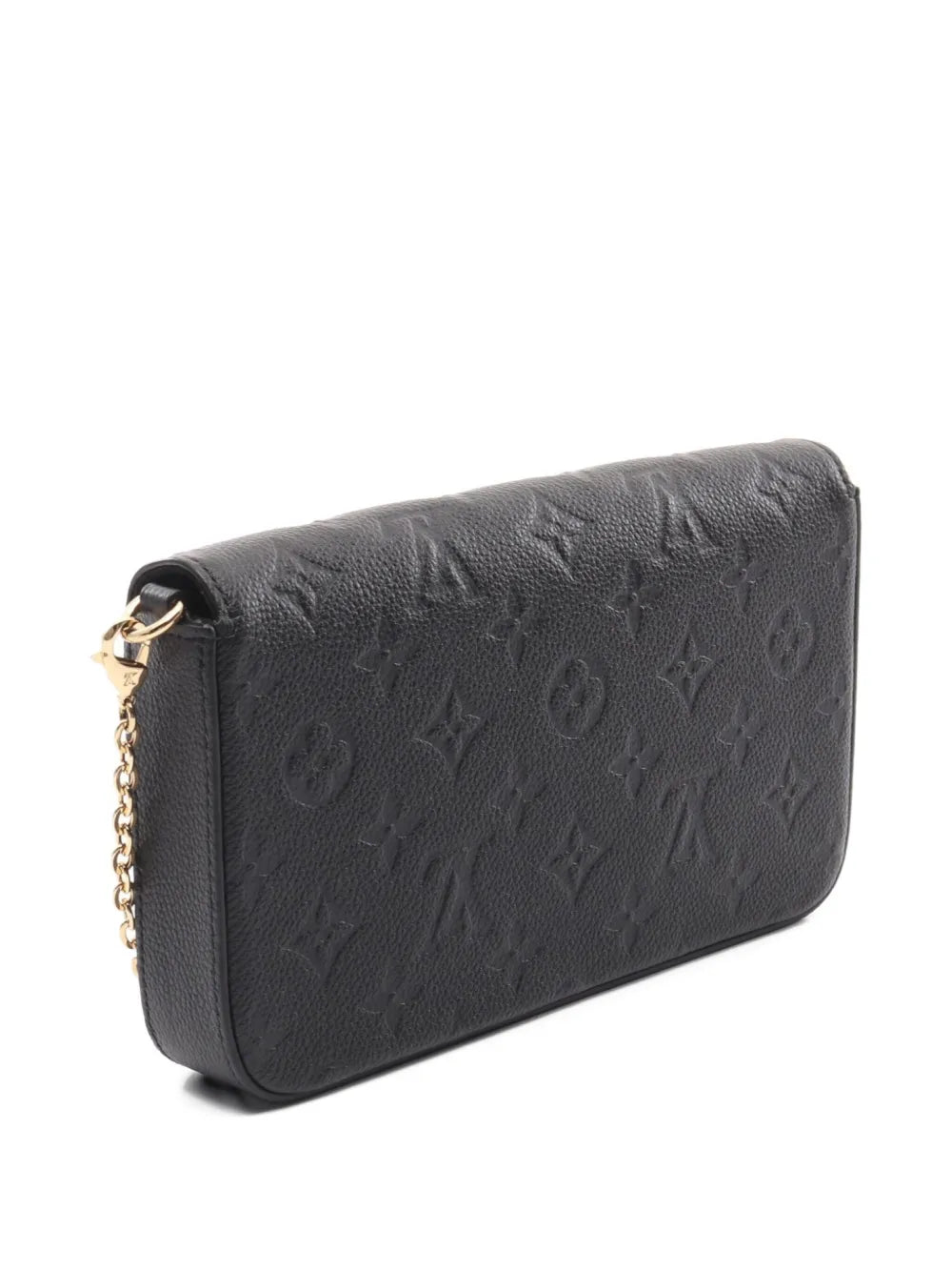 Louis Vuitton Pre Owned 2021 Monogram Empreinte Pochette Felicie Wallet