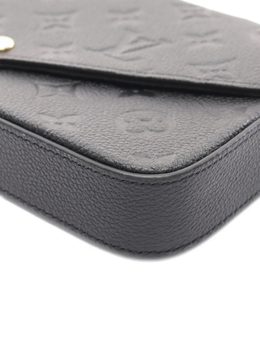 Louis Vuitton Pre Owned 2021 Monogram Empreinte Pochette Felicie Wallet