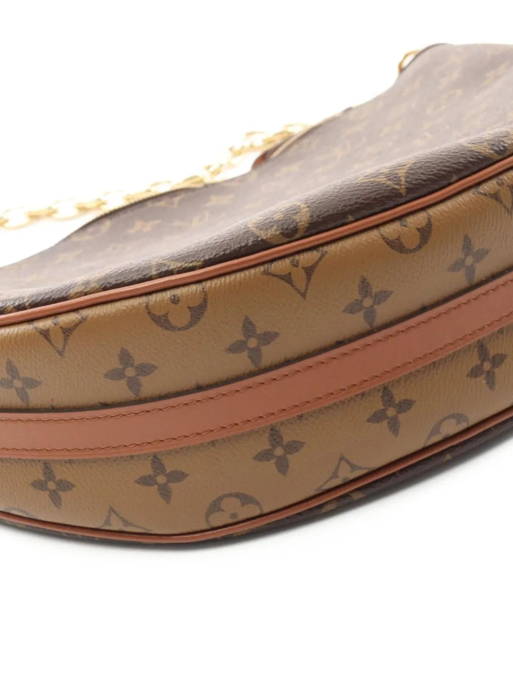 Louis Vuitton Pre Owned 2021 Loop Monogram Shoulder Bag