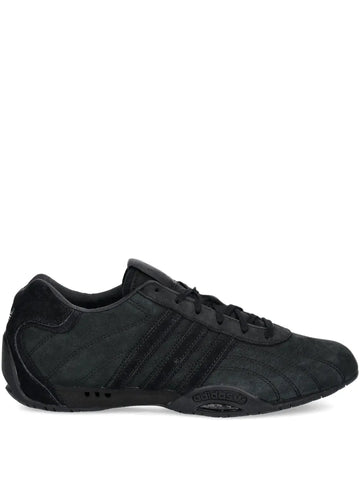 adidas Adiracer Lo Suede Three-Stripe Sneakers