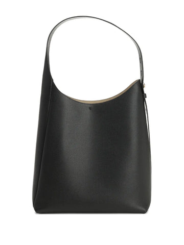 Tory Burch Romy Leather Shoulder Bag