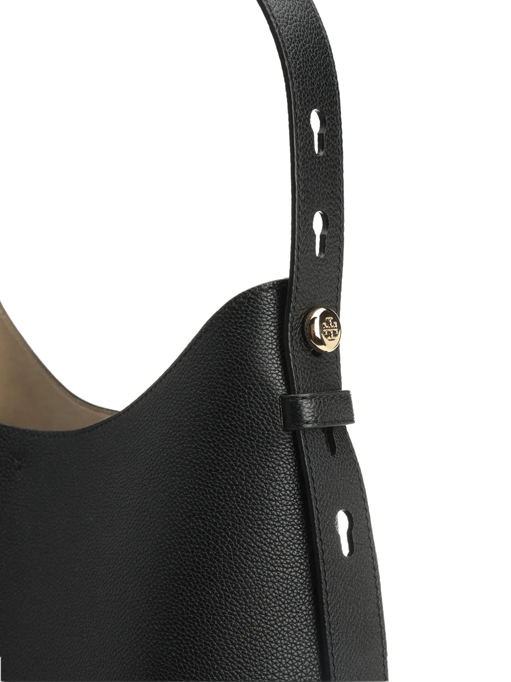 Tory Burch Romy Leather Shoulder Bag