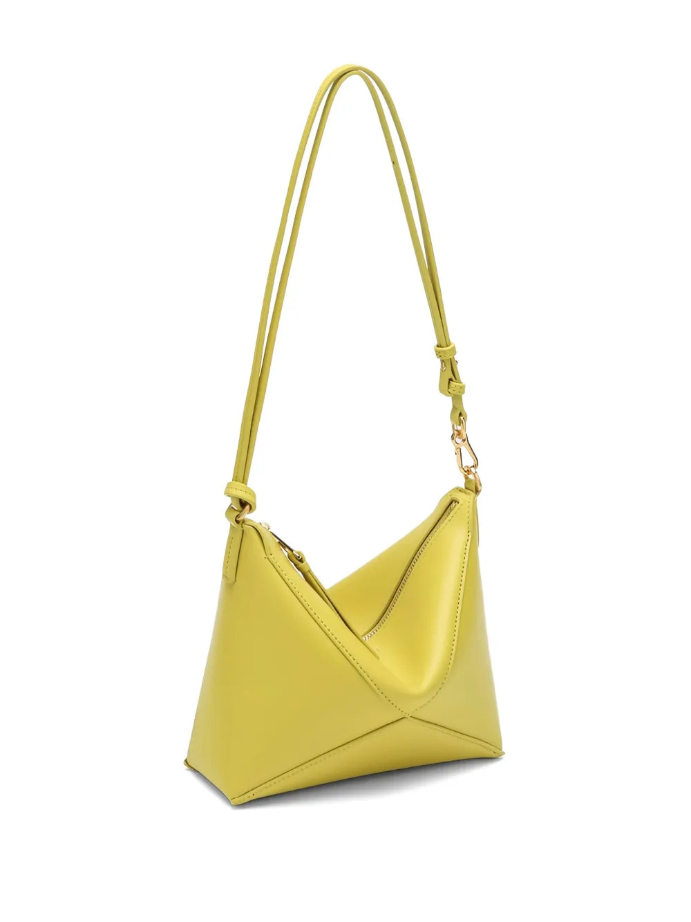 Loewe Puzzle Fold Geometric Zip Shoulder Bag