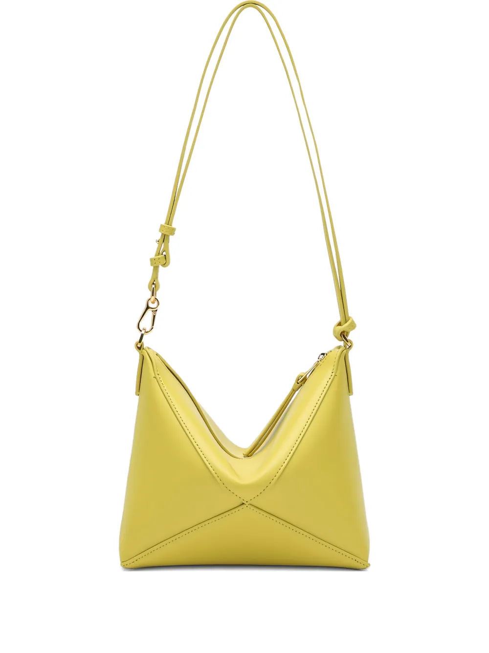 Loewe Puzzle Fold Geometric Zip Shoulder Bag