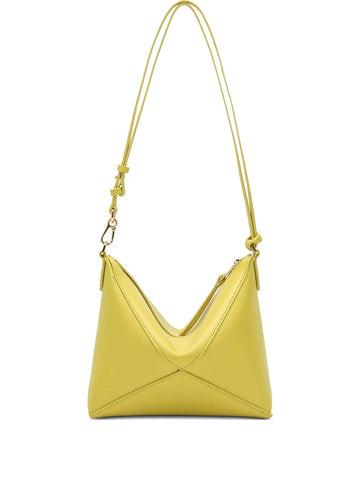 Loewe Puzzle Fold Geometric Zip Shoulder Bag