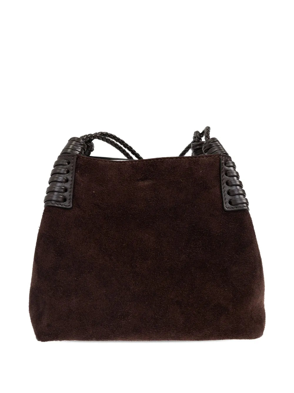 Etro Suede Shoulder Bag