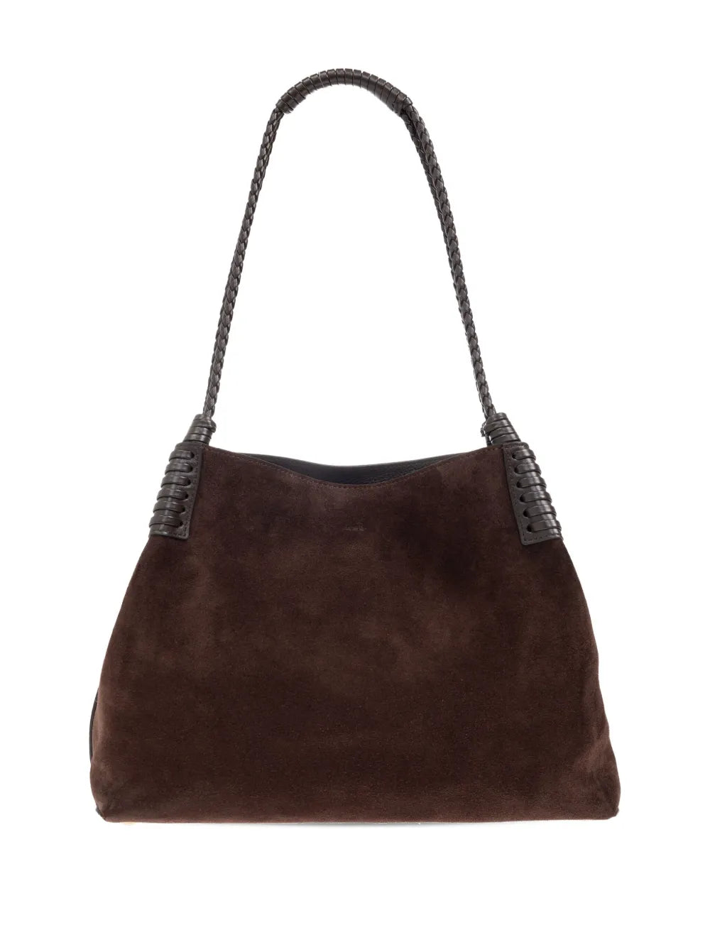 Etro Suede Shoulder Bag