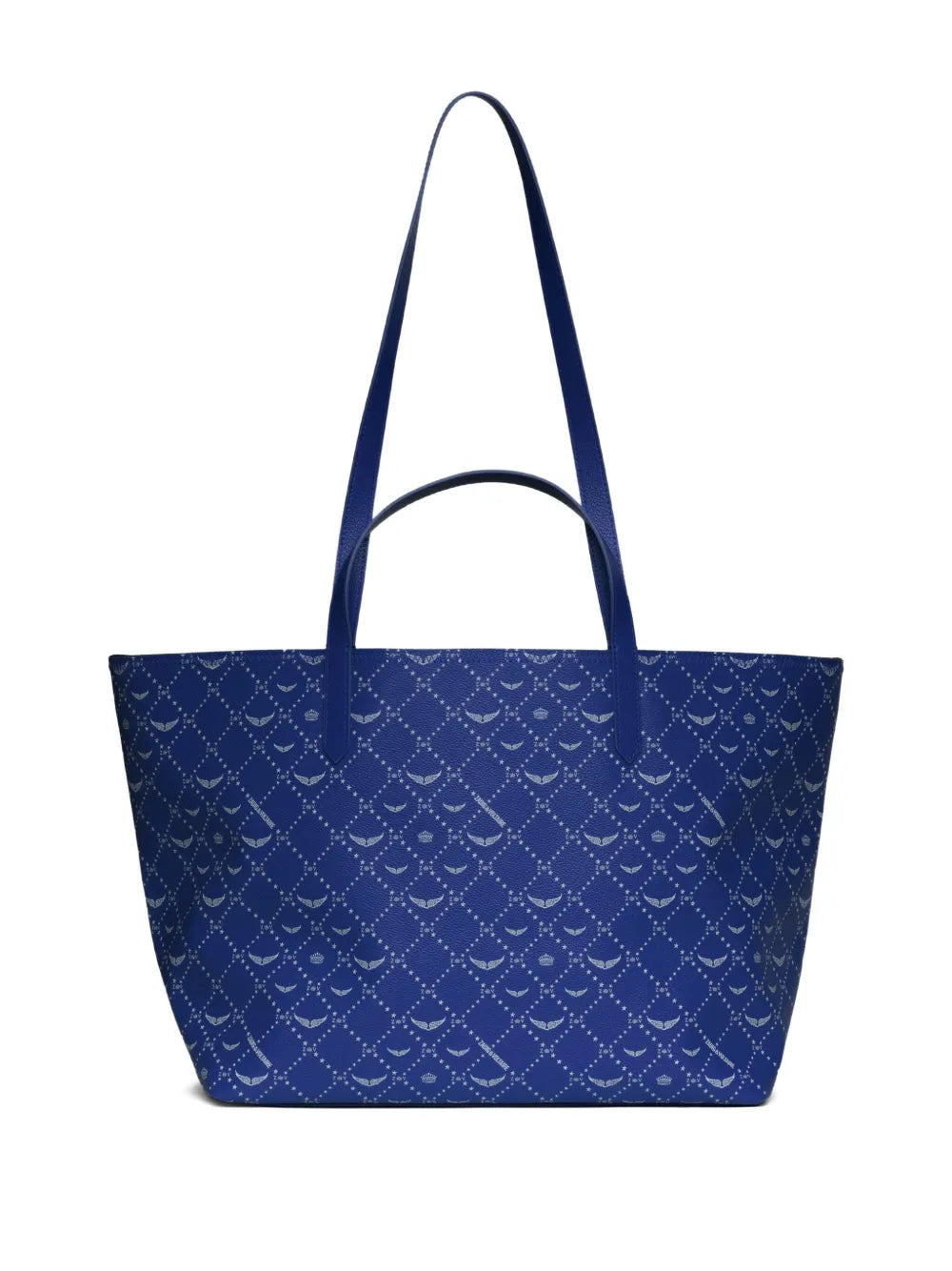 Zadigvoltaire Z Xl Monogram Tote Bag