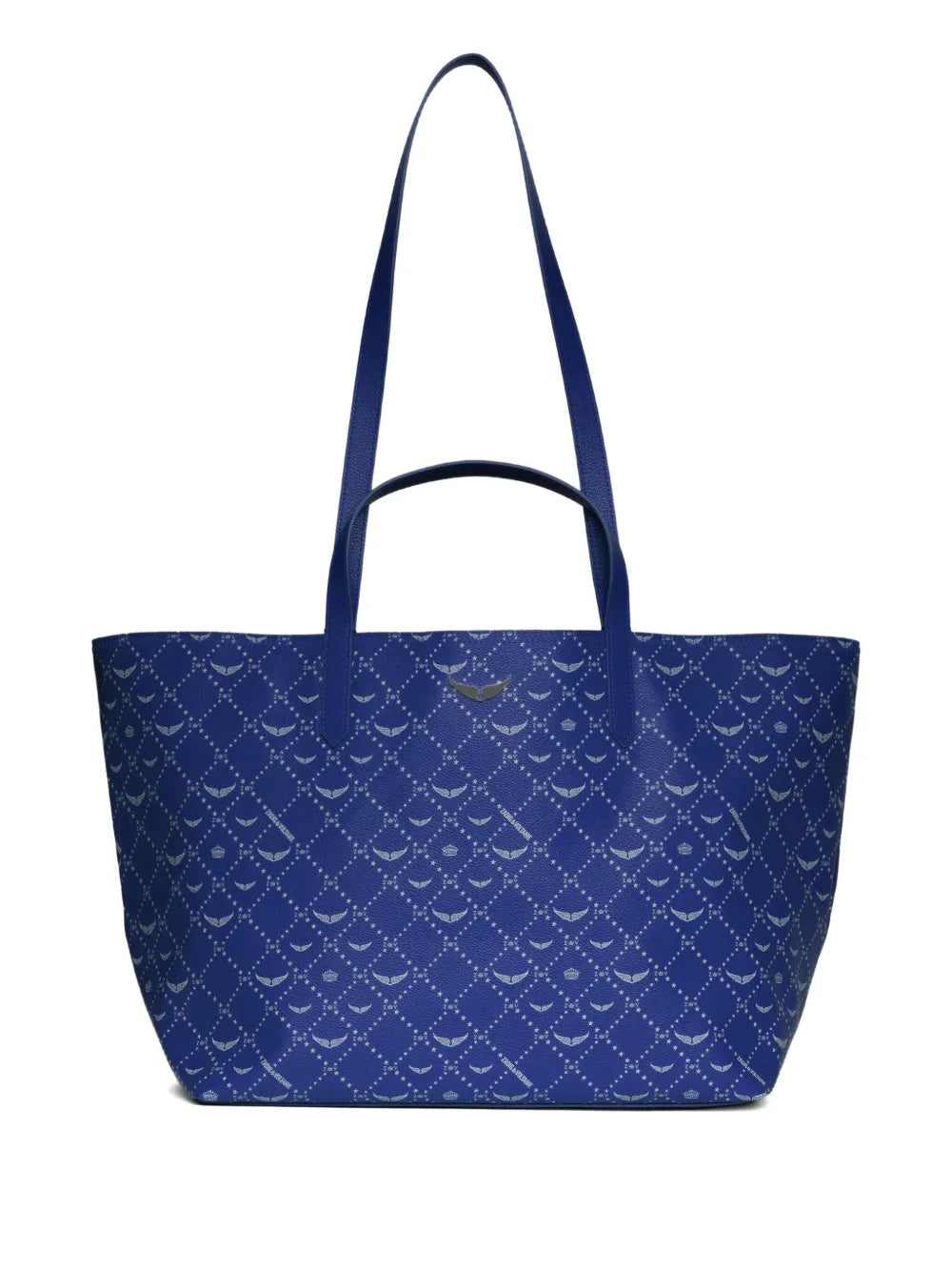 Zadigvoltaire Z Xl Monogram Tote Bag