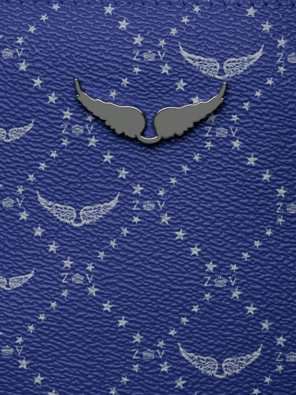 Zadigvoltaire Z Xl Monogram Tote Bag