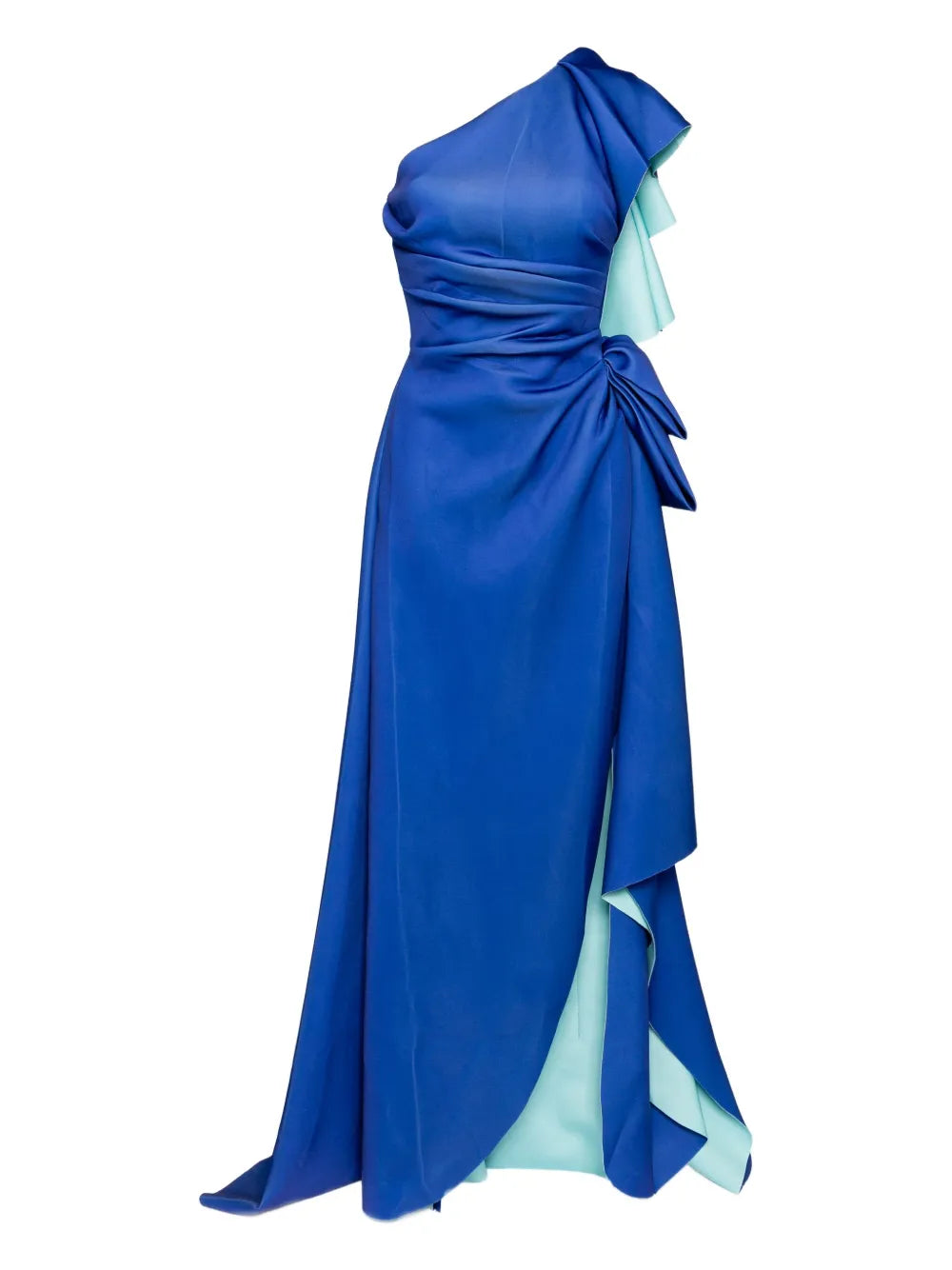 Saiid Kobeisy Taffeta Dress