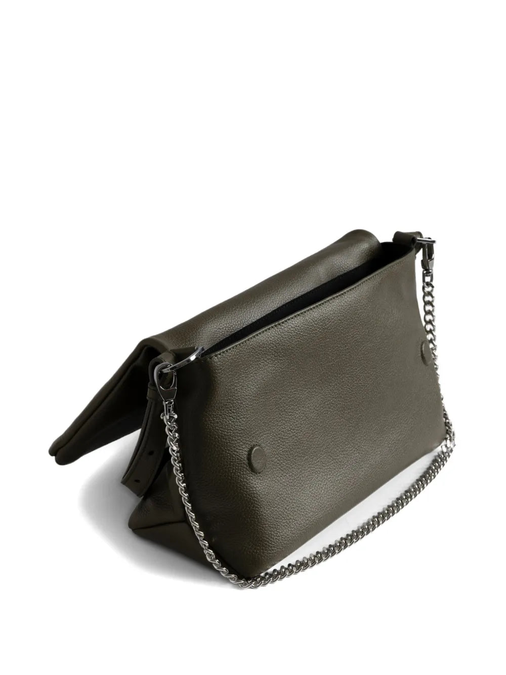 Zadigvoltaire Rocky Wings Chain Strap Shoulder Bag