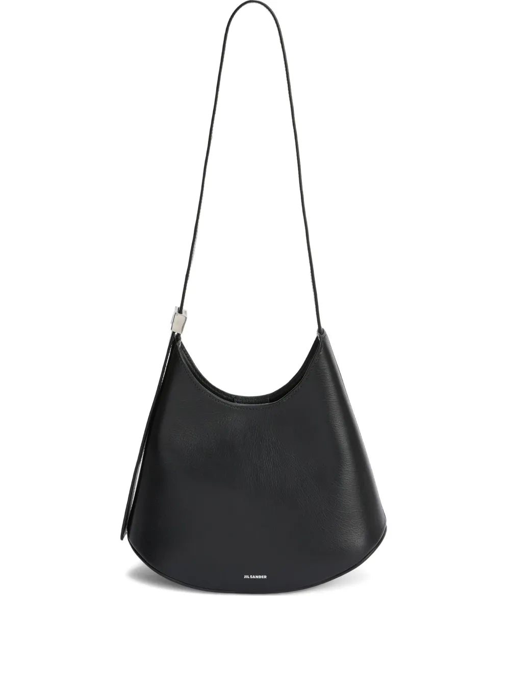 Jil Sander Small Eldorado Studded Shoulder Bag
