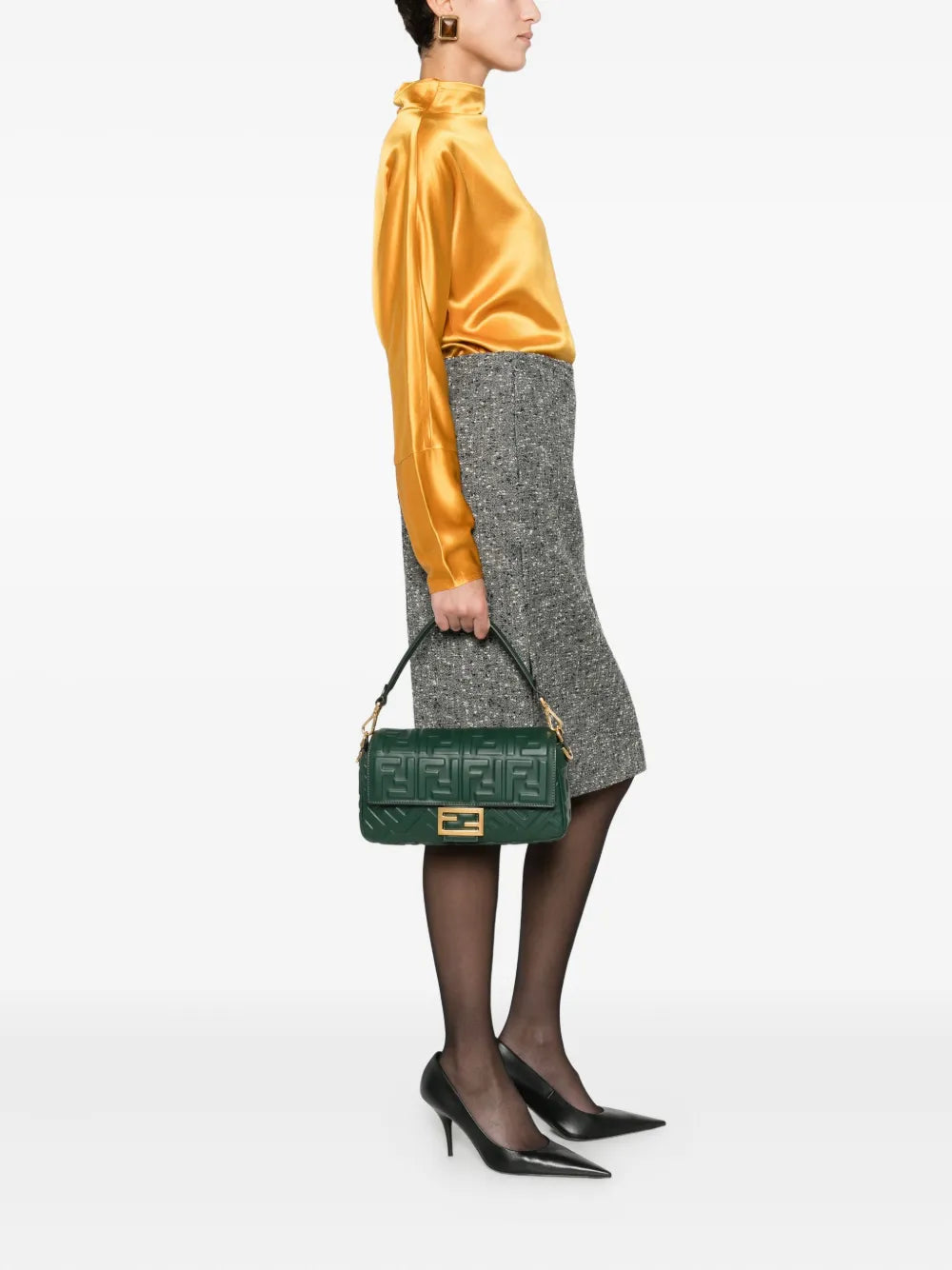 Fendi Baguette Shoulder Bag