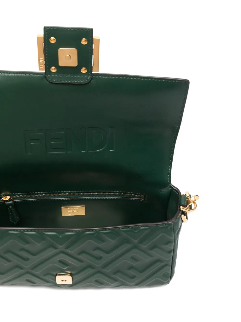 Fendi Baguette Shoulder Bag