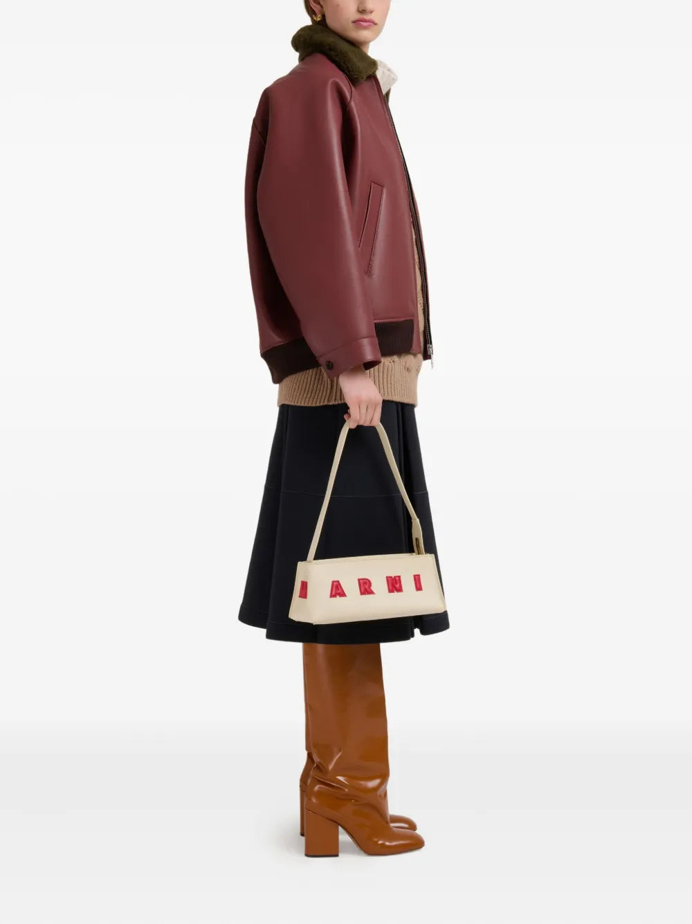 Marni Museo Shoulder Bag