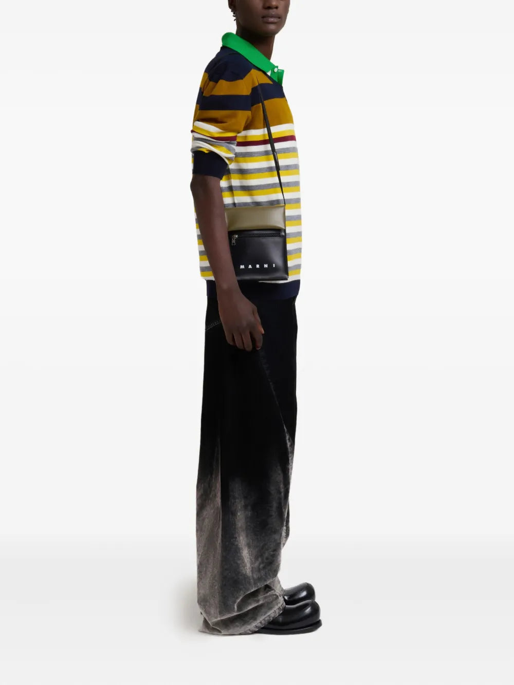 Marni Tribeca Shoulder Bag