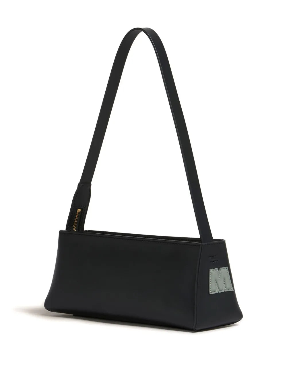 Marni Logo Applique Shoulder Bag