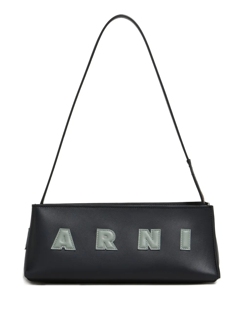 Marni Logo Applique Shoulder Bag