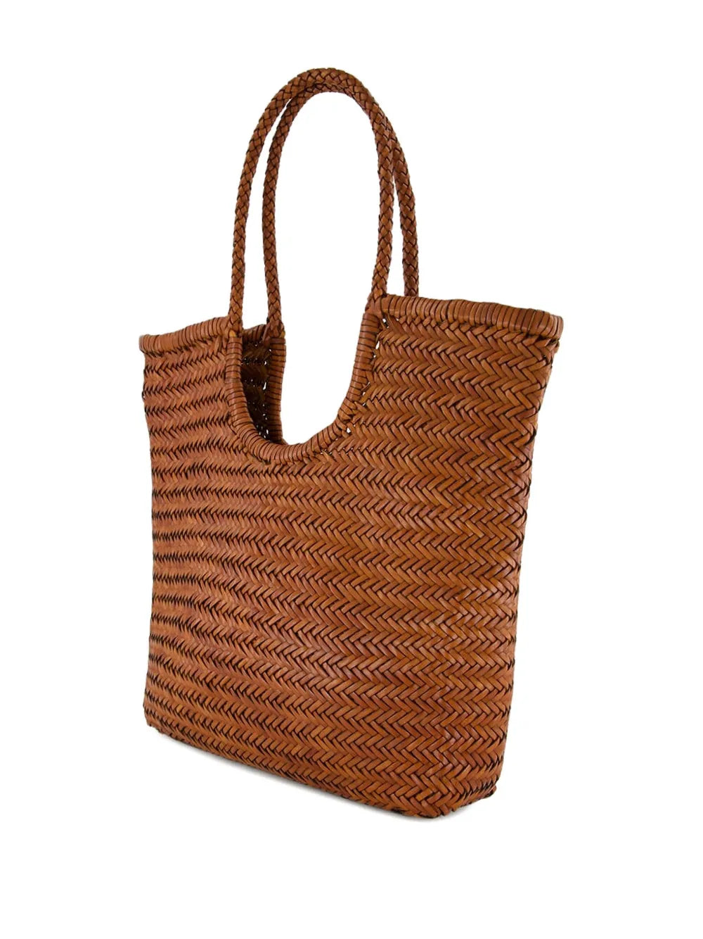 Dragon Diffusion Ns Diagonal Triple Jump Leather Shoulder Bag