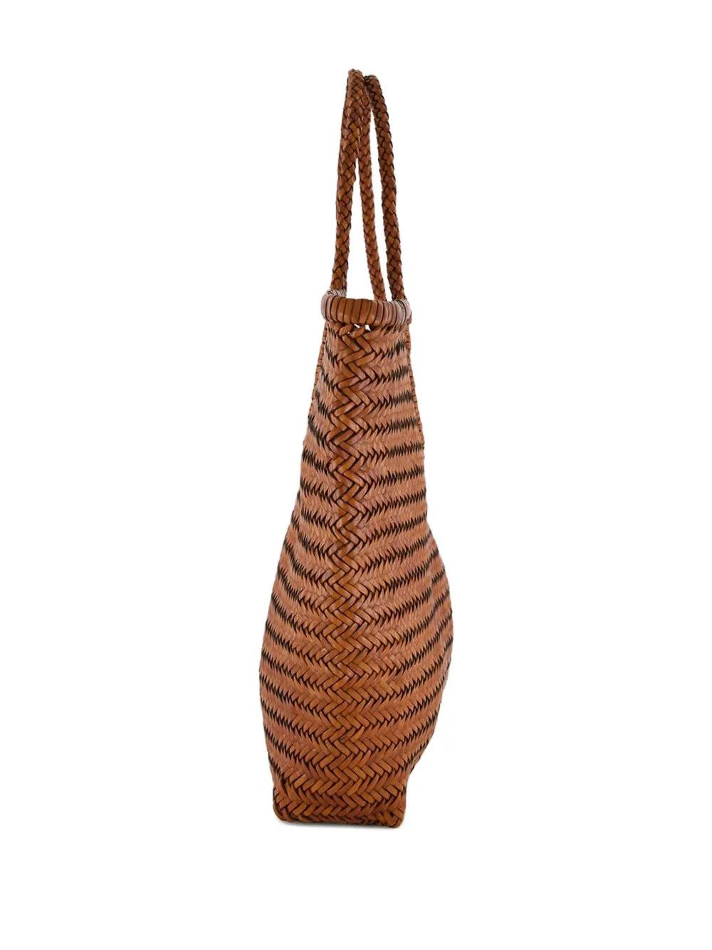 Dragon Diffusion Ns Diagonal Triple Jump Leather Shoulder Bag