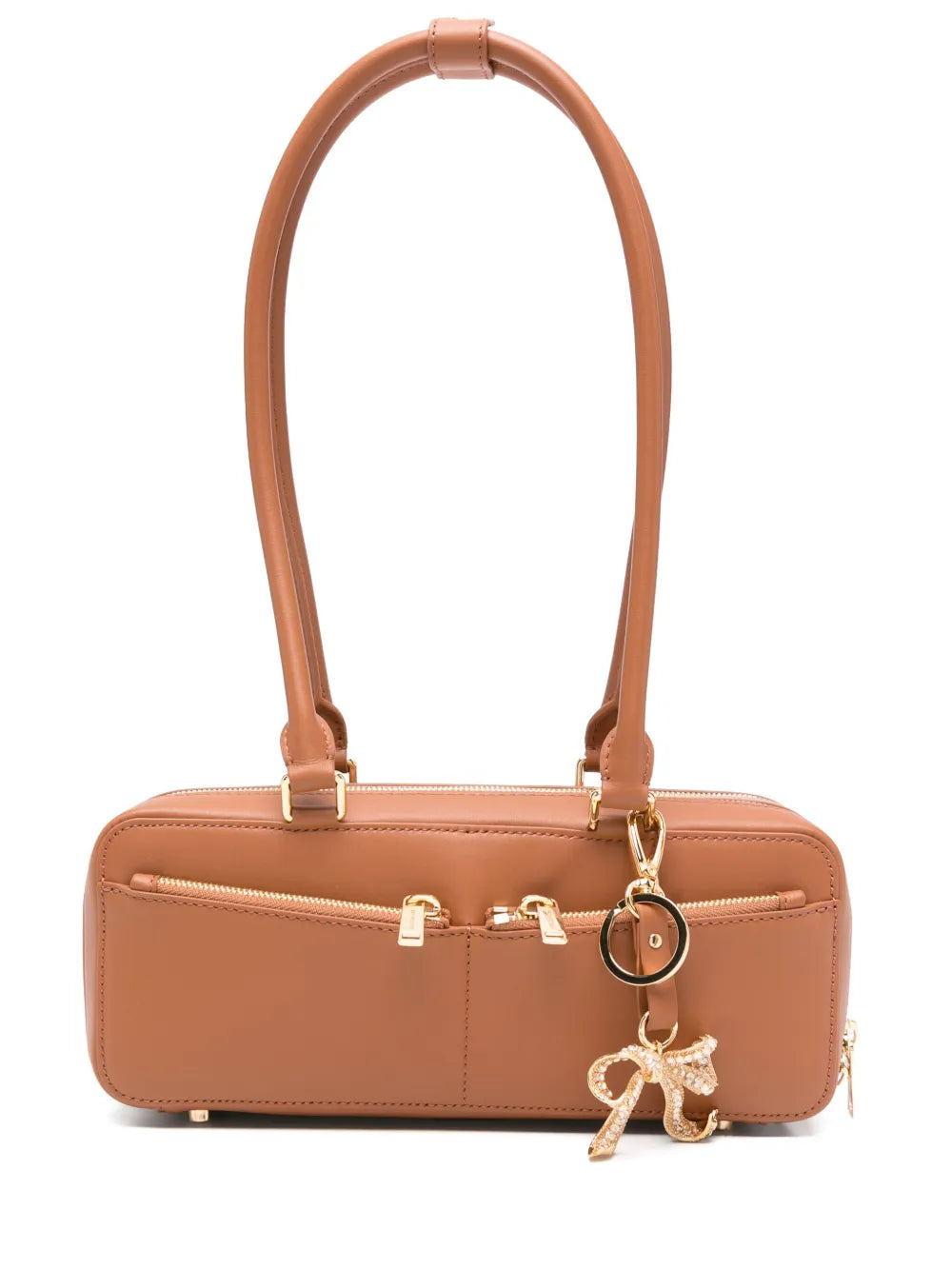 Self Portrait Crystal Embellished Tote Bag
