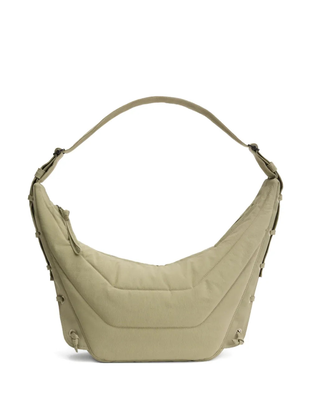 Lemaire Large Soft Game Quilted Shoulder Bag