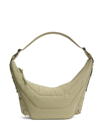 Lemaire Large Soft Game Quilted Shoulder Bag