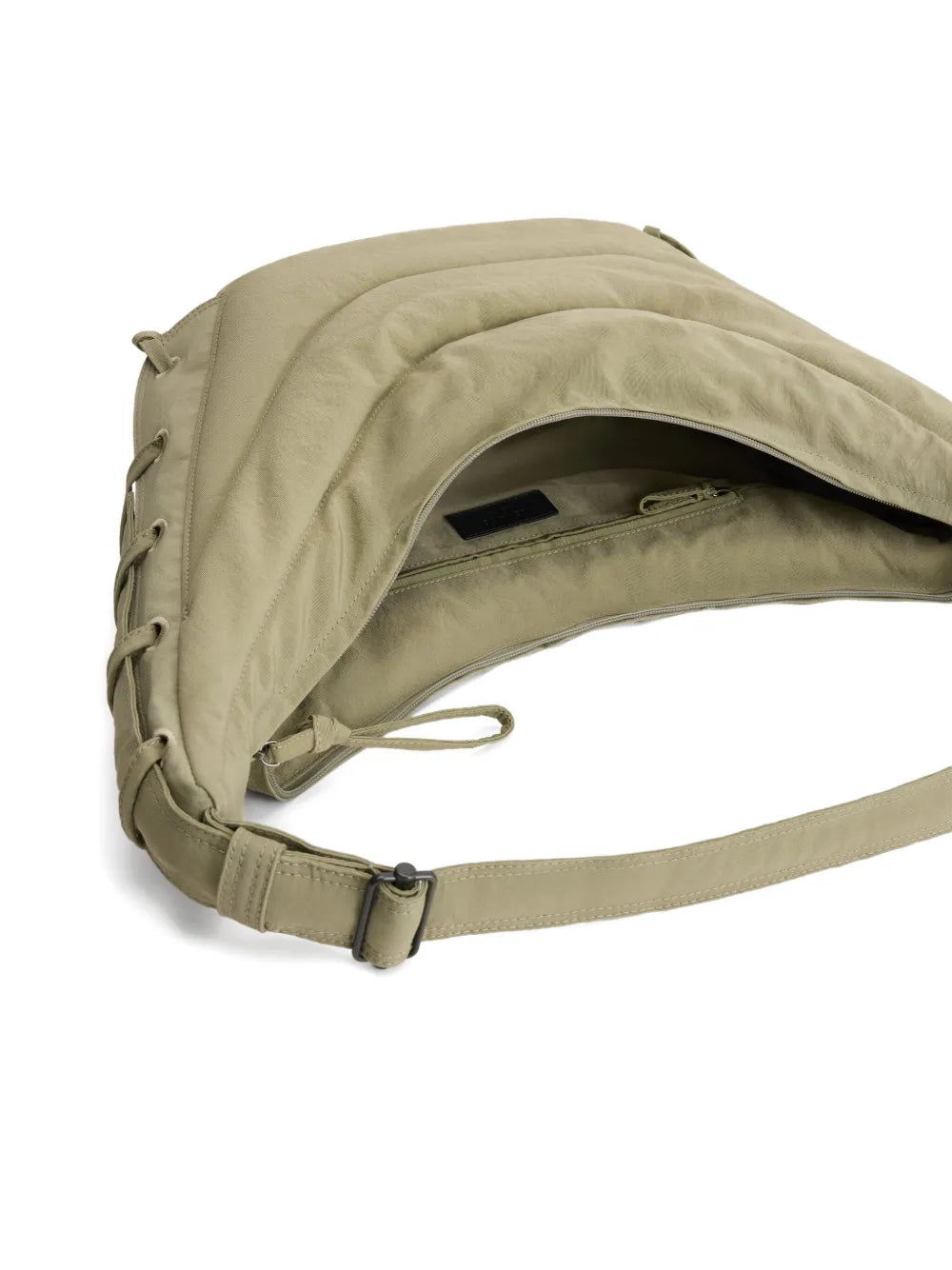 Lemaire Large Soft Game Quilted Shoulder Bag