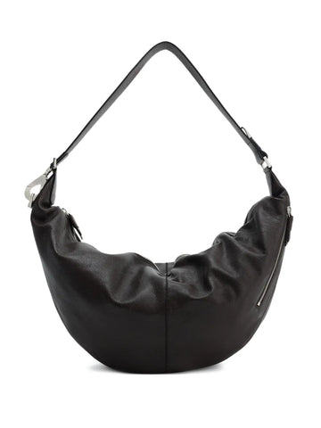 Lemaire Quiver Curved Zip Shoulder Bag