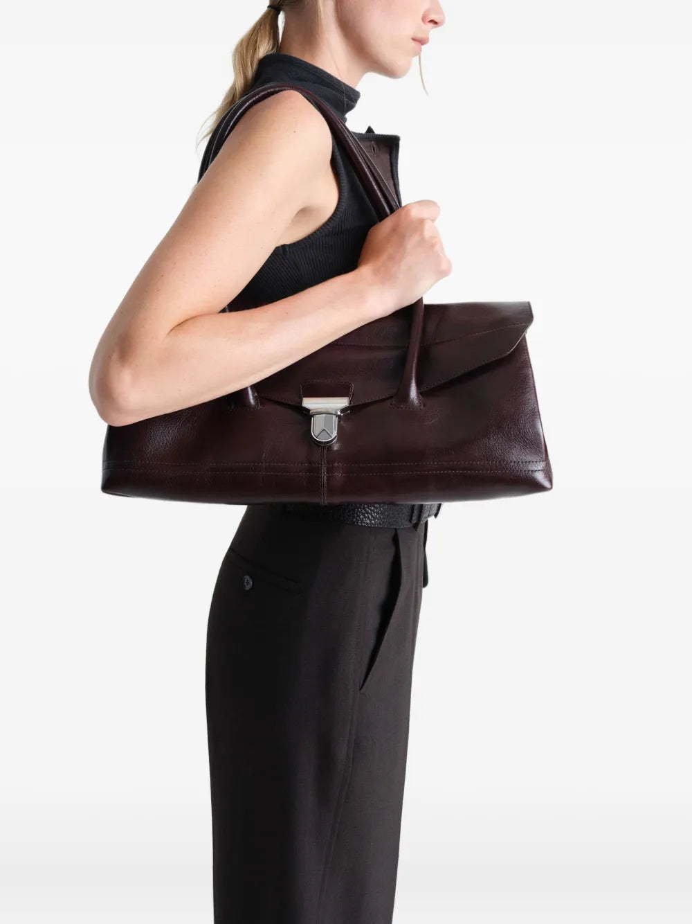 Lemaire Gear Shoulder Bag