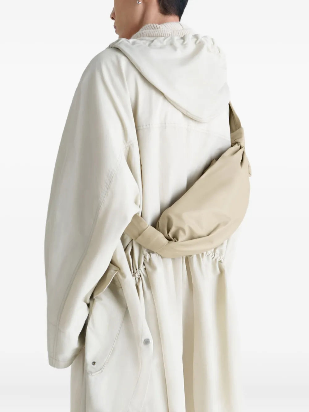 Lemaire Small Soft Croissant Shoulder Bag