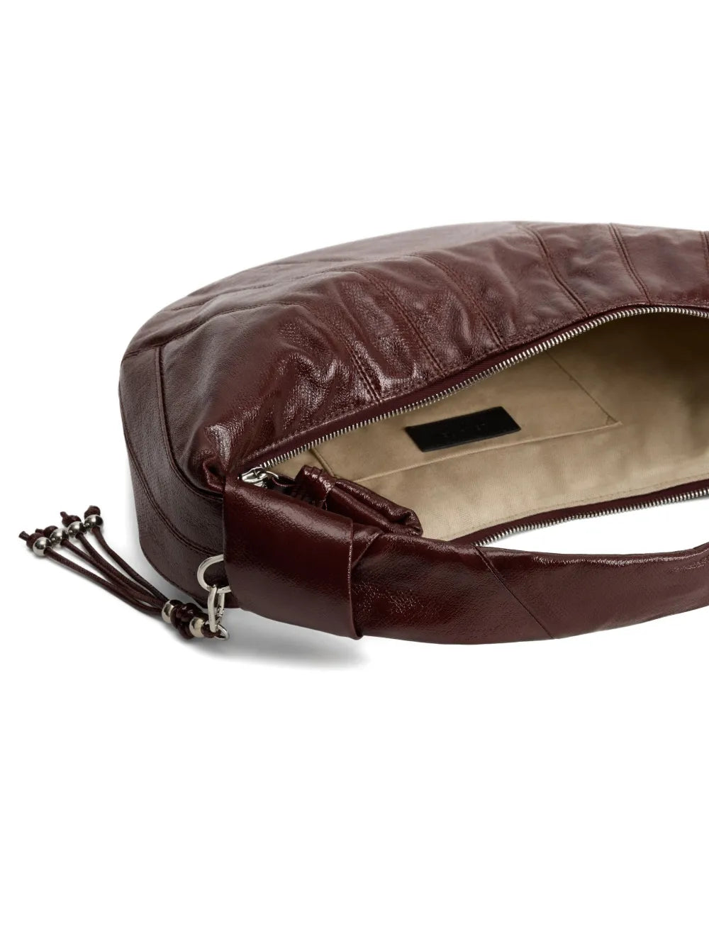 Lemaire Fortune Croissant Shoulder Bag