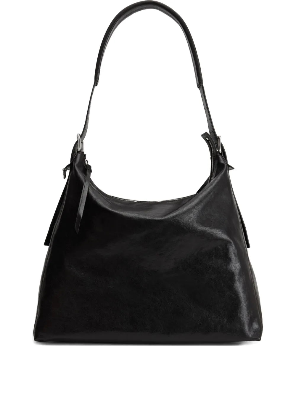 Lemaire Belted Shoulder Bag