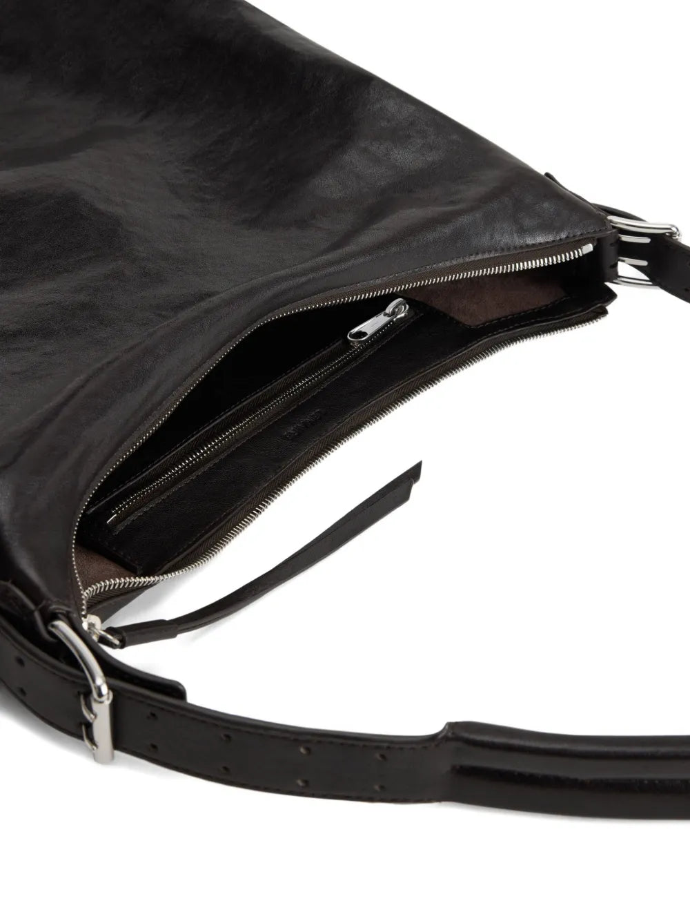 Lemaire Belted Shoulder Bag